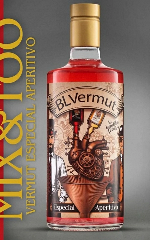 BENDITA LOCURA MIX&TOO