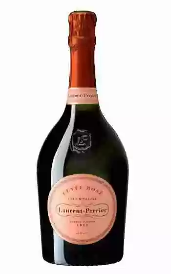 CHAMPAGNE LAURENT-PERRIER CUVÉE ROSE