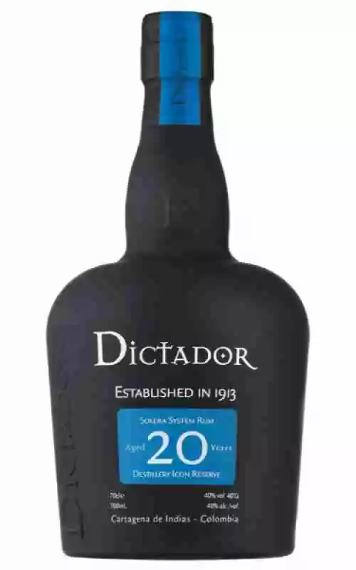 RUM DICTADOR 20 AÑOS