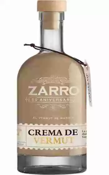 ZARRO CREMA DE VERMUT