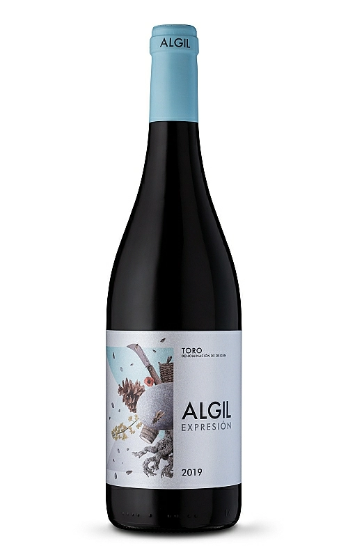 Algil Expresion