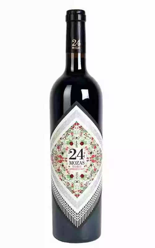 24 Mozas