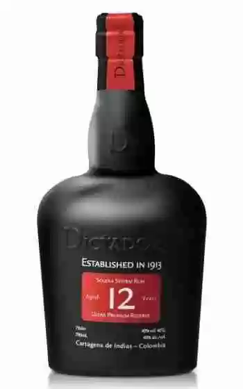 RUM DICTADOR 12 AÑOS