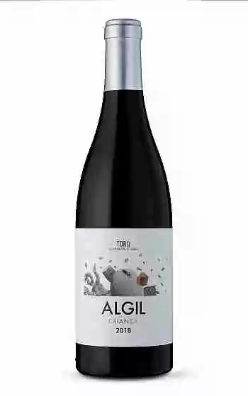 Algil Crianza